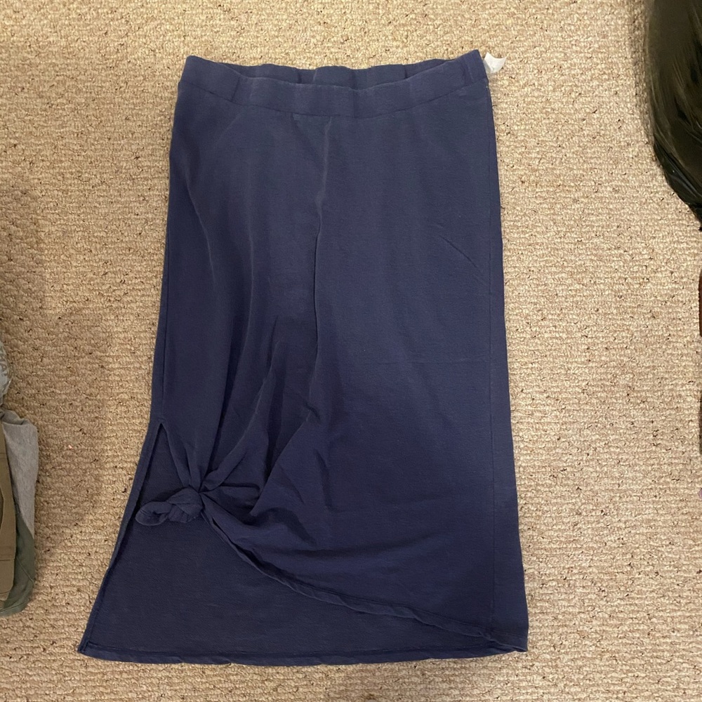 Maternity Skirt- Jogging pant material